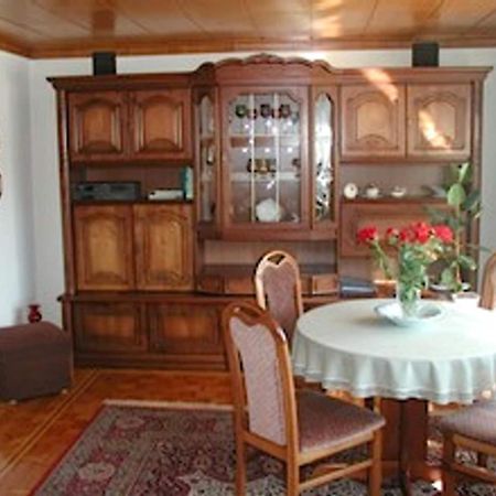 Lovely Holiday Home In The Thuringian Forest With Roof Terrace And Great View バート・リーベンシュタイン エクステリア 写真