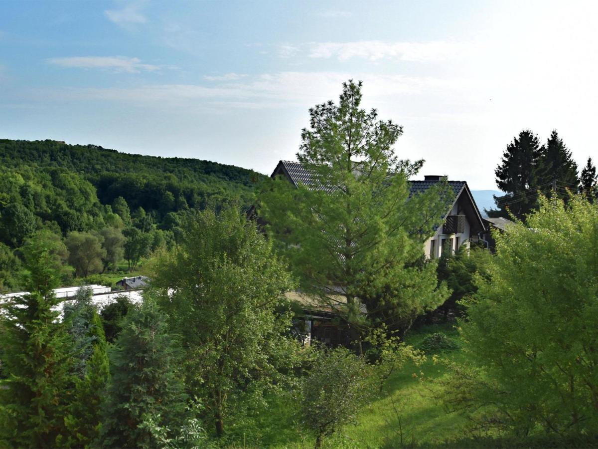 Lovely Holiday Home In The Thuringian Forest With Roof Terrace And Great View バート・リーベンシュタイン エクステリア 写真