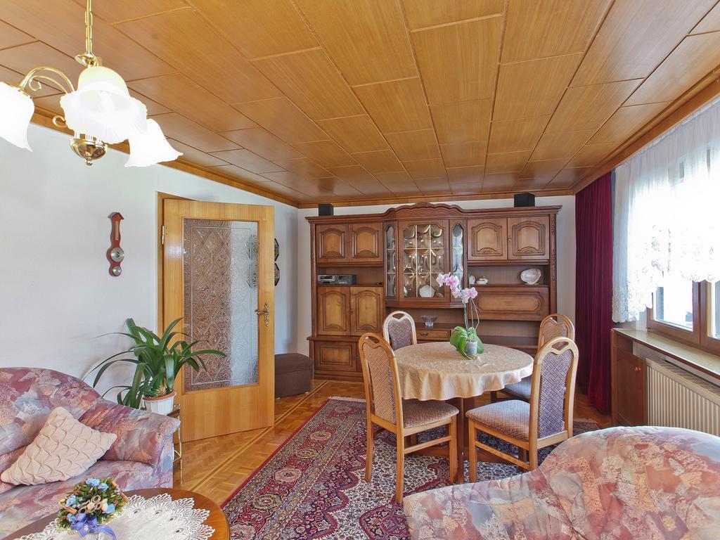 Lovely Holiday Home In The Thuringian Forest With Roof Terrace And Great View バート・リーベンシュタイン エクステリア 写真