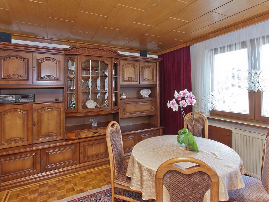 Lovely Holiday Home In The Thuringian Forest With Roof Terrace And Great View バート・リーベンシュタイン エクステリア 写真