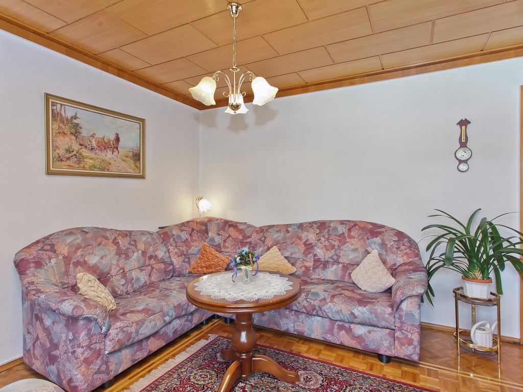 Lovely Holiday Home In The Thuringian Forest With Roof Terrace And Great View バート・リーベンシュタイン エクステリア 写真