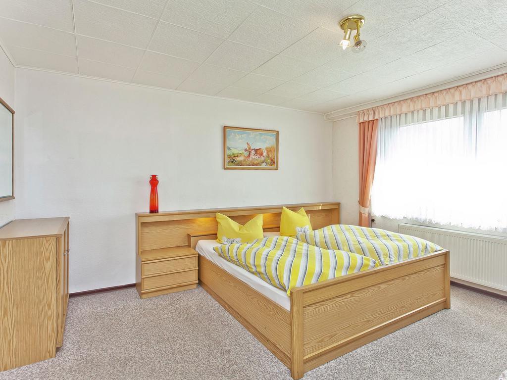 Lovely Holiday Home In The Thuringian Forest With Roof Terrace And Great View バート・リーベンシュタイン エクステリア 写真