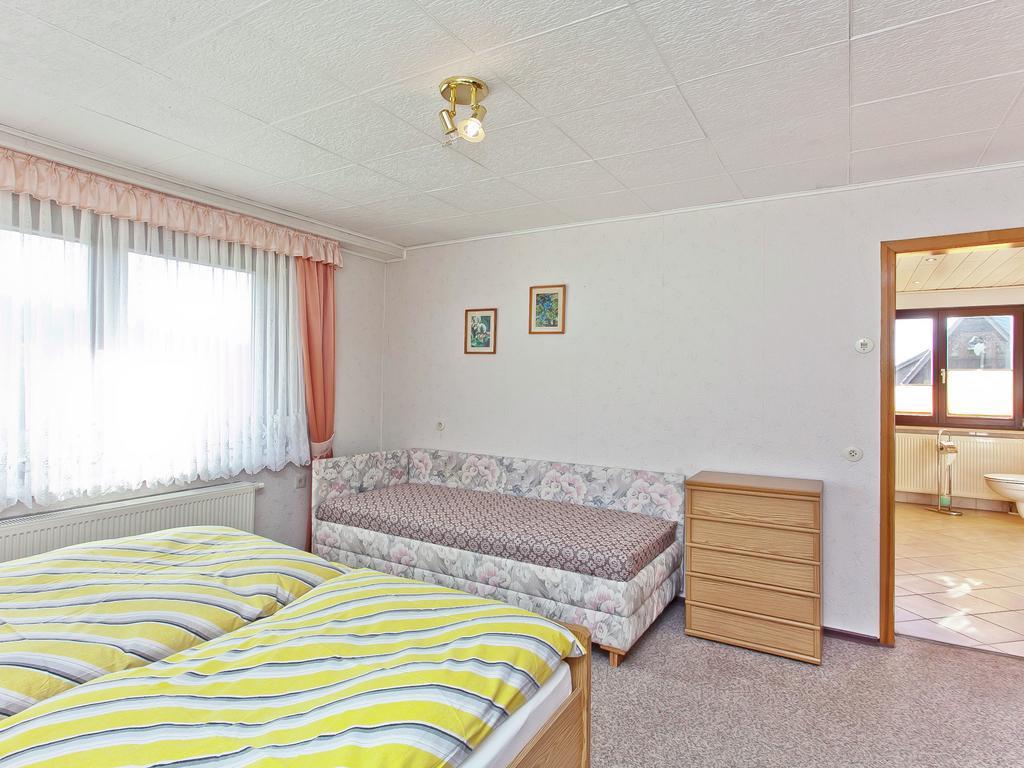 Lovely Holiday Home In The Thuringian Forest With Roof Terrace And Great View バート・リーベンシュタイン エクステリア 写真