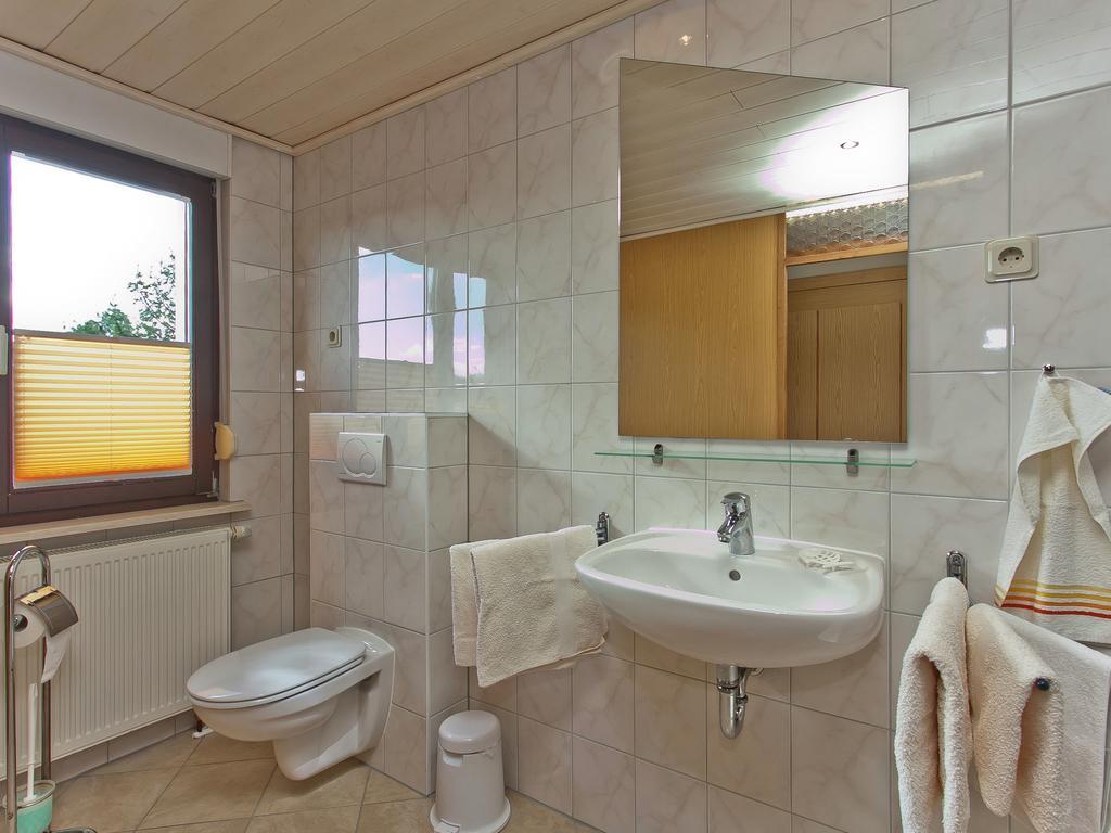 Lovely Holiday Home In The Thuringian Forest With Roof Terrace And Great View バート・リーベンシュタイン エクステリア 写真
