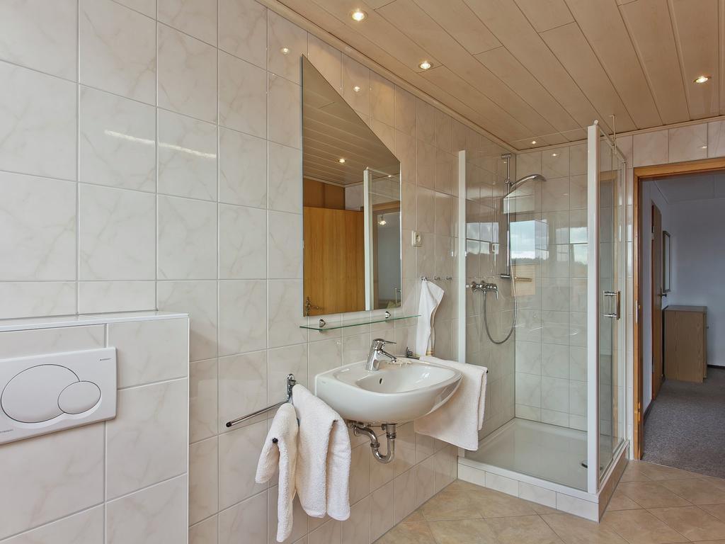 Lovely Holiday Home In The Thuringian Forest With Roof Terrace And Great View バート・リーベンシュタイン エクステリア 写真